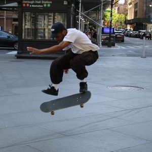 Meet your Posher, Davone